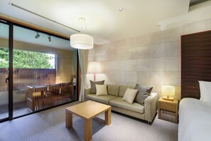 Comfort Twin  | Minibar, in-room safe, free cots/infant beds, free WiFi - Hakone Suishoen (Hakone)