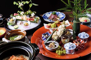 Food and drink - Hakone Suishoen (Hakone)