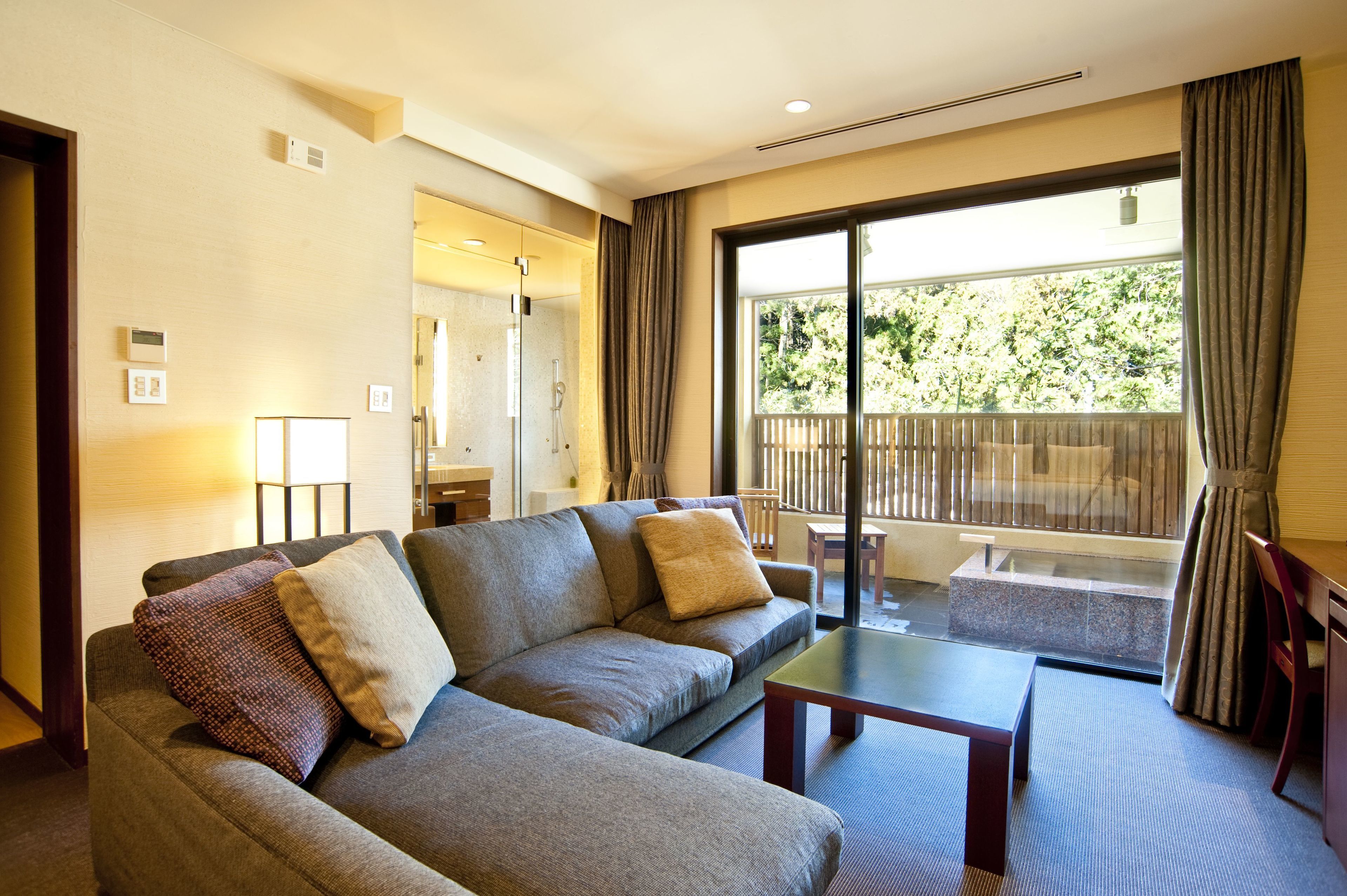 comfort twin  | living room | tv