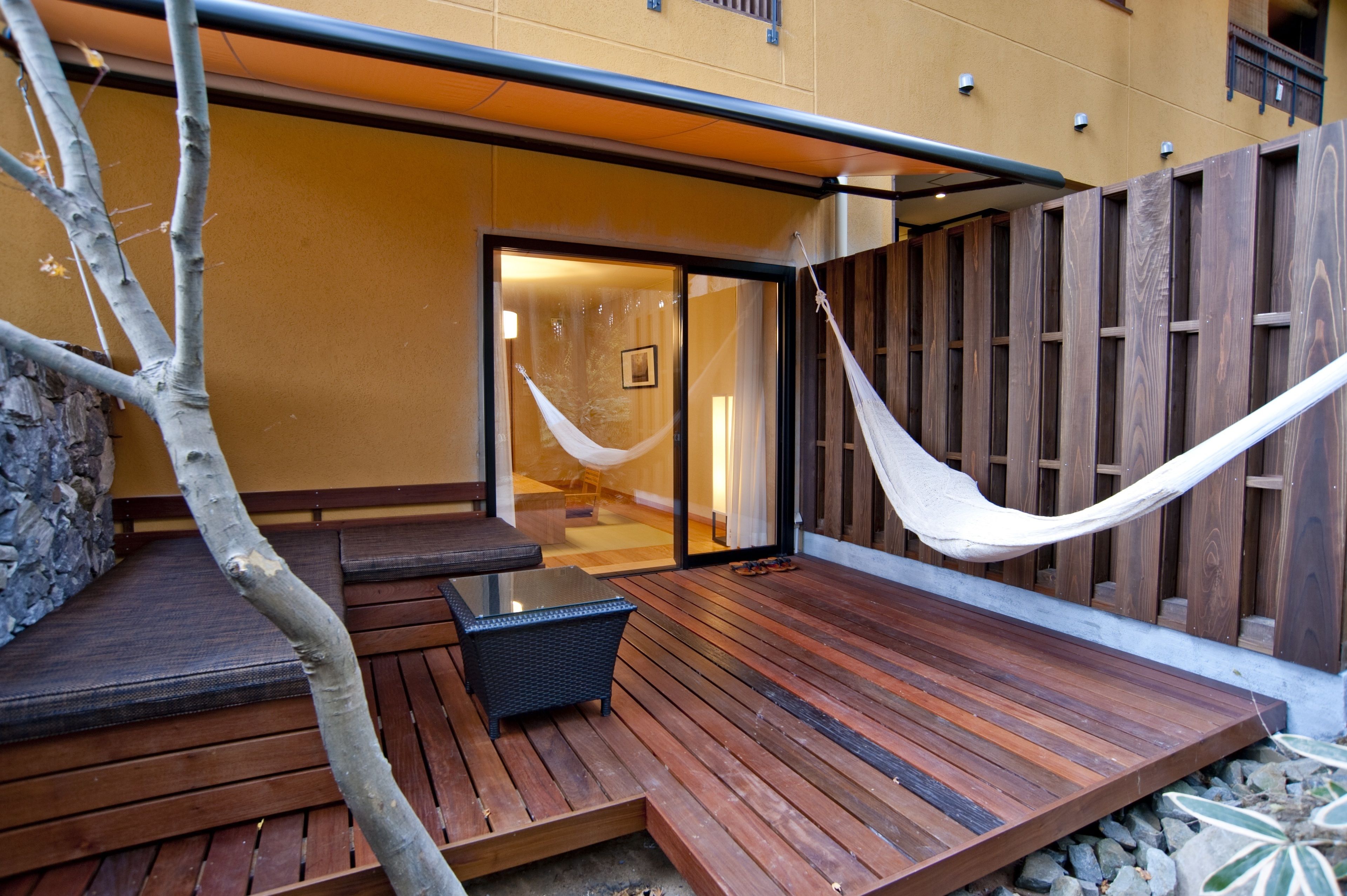 Comfort Suite Maisonette Twin | Balcony