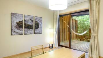 Minibar, in-room safe, free cribs/infant beds, free WiFi