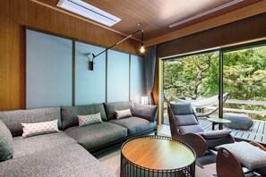 Minibar, in-room safe, free cots/infant beds, free WiFi - Hakone Suishoen (Hakone)