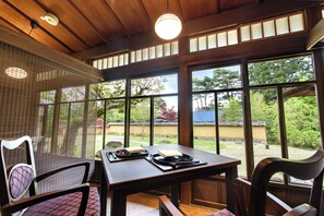 Restaurant - Hakone Suishoen (Hakone)