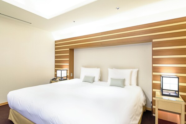 Precious Suite King Double | Minibar, in-room safe, free cribs/infant beds, free WiFi - Hakone Suishoen (Hakone)