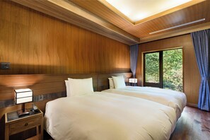 Luxury Suite Twin | Minibar, in-room safe, free cribs/infant beds, free WiFi - Hakone Suishoen (Hakone)