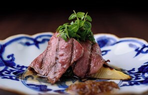 Food and drink - Hakone Suishoen (Hakone)