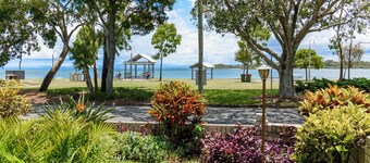 Keith's Place, 1 of the 3 most popular units on Bribie Island, near Brisbane.