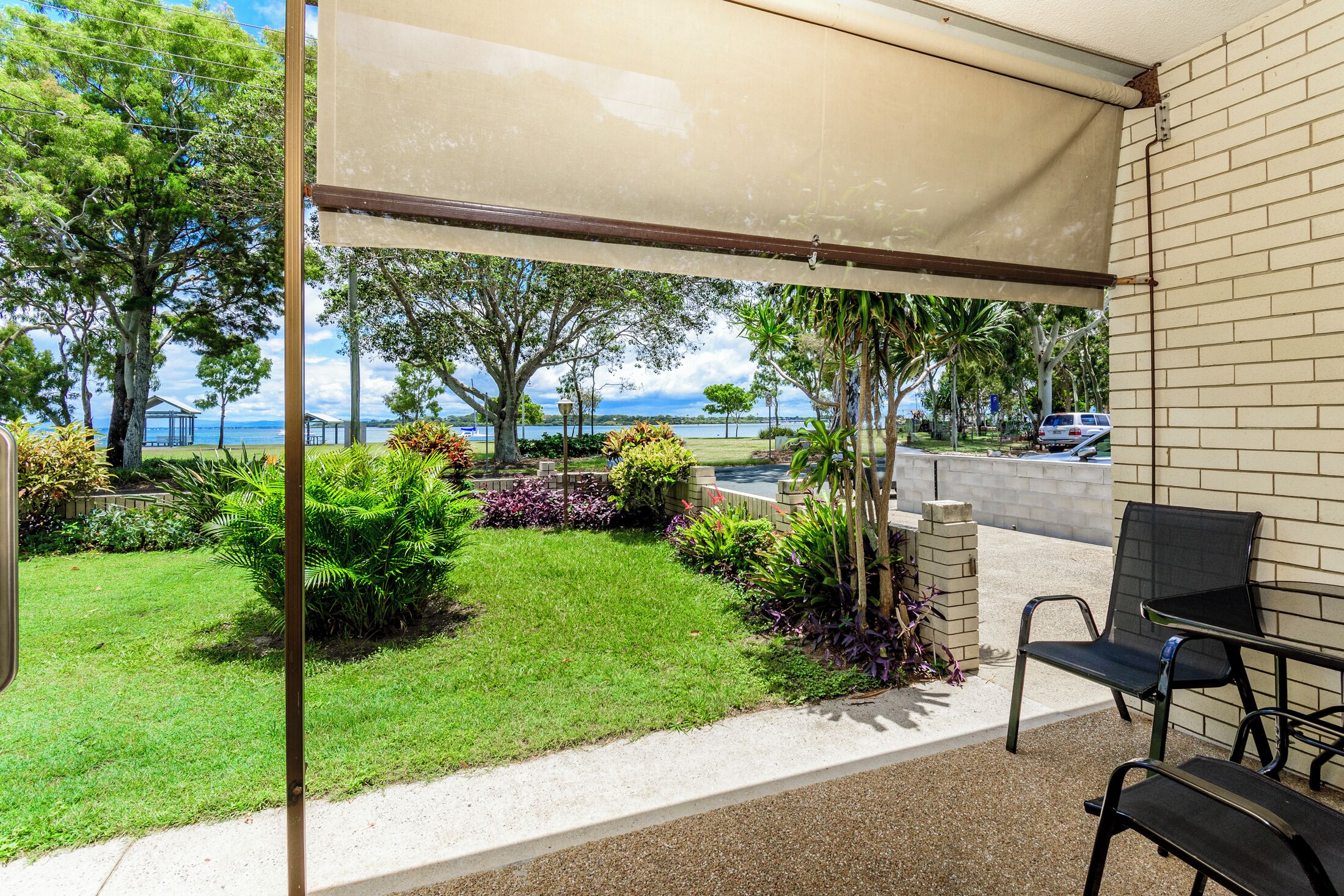 テラス / パティオ