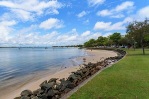 Plage, serviettes de plage