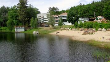 Udendørsområde
