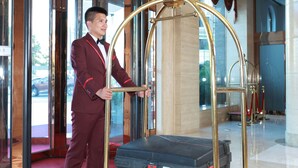 Lobby - Furong International Hotel (Dalian)