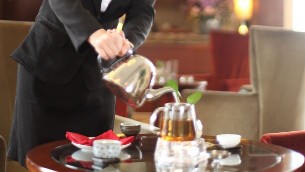 Bar (on property) - Furong International Hotel (Dalian)
