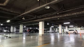 Estacionamiento gratis