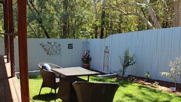 Terrasse/gårdhave