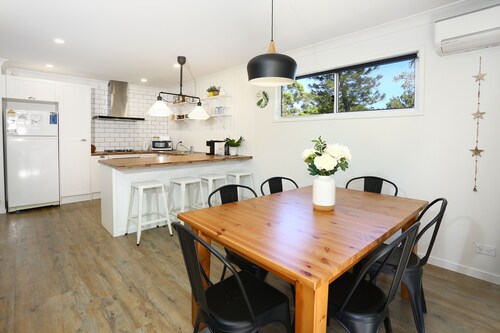 Songbird Lodge lähellä Surfers Paradise Lemmikkiystävällisiä