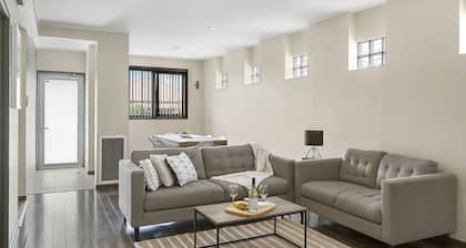 West Hobart House - perfect for families