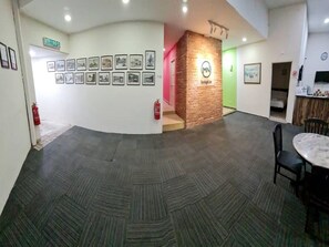 Lobby - MN Ferringhi Inn (George Town)