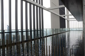 Innenpool, Außenpool