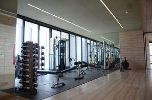 Fitnesscenter