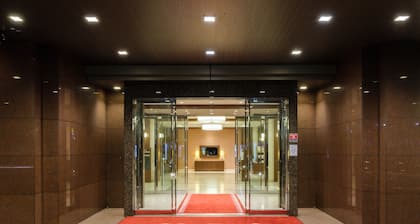 Hotel New Otani Takaoka