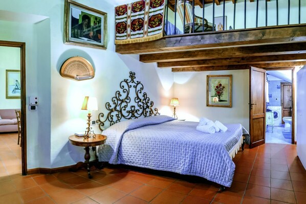 1 Schlafzimmer, Bügeleisen/Bügelbrett, WLAN, Bettwäsche