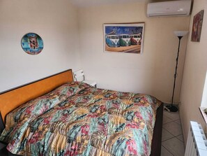 1 Schlafzimmer, Bügeleisen/Bügelbrett, Bettwäsche, Rollstuhlgeeignet