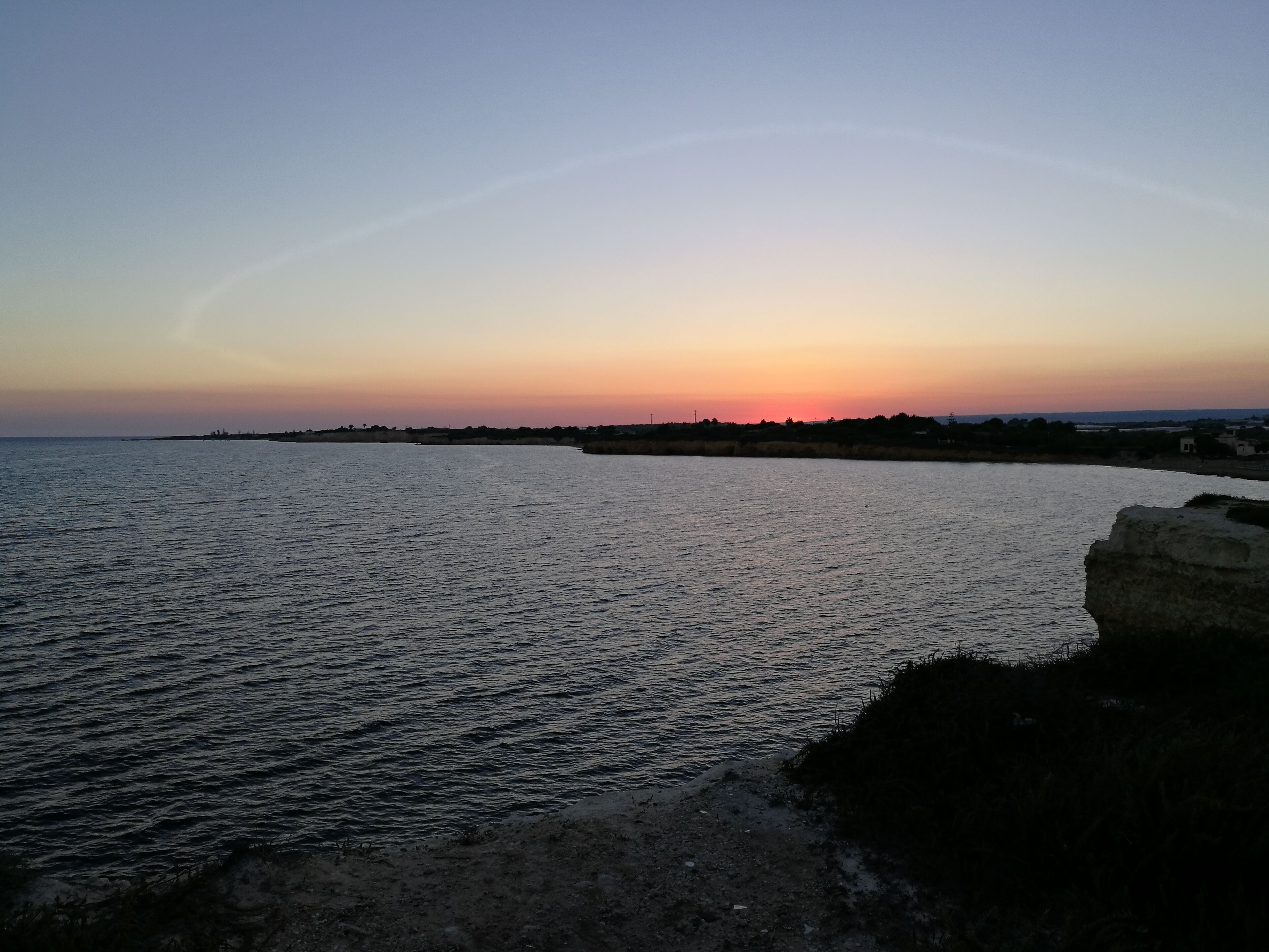 Nära stranden