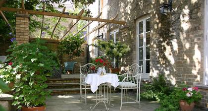 Rural retreat in Hertfordshire near the idyllic medieval village of Ashwell