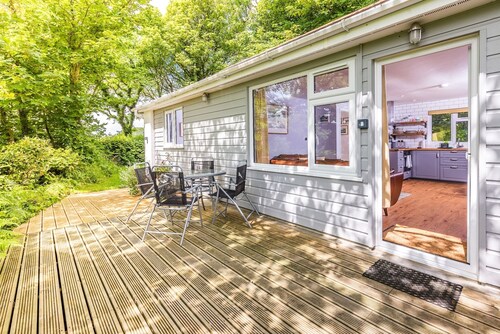 Kingfisher is Laid back luxury  in 9-acres of countryside right near the beach