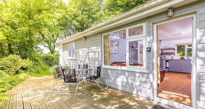 Kingfisher is Laid back luxury in 9-acres of countryside right near the beach