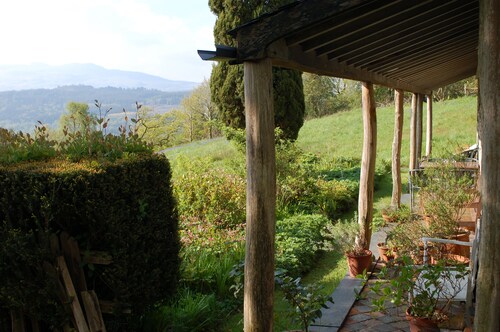 Secluded hill top cottage in the heart of Snowdonia National Park