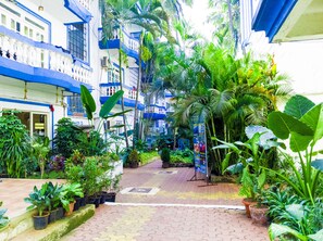 Children's area - Hiline Hotels and Resorts (Calangute)