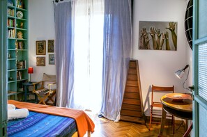 2 Schlafzimmer, Bügeleisen/Bügelbrett, WLAN, Bettwäsche