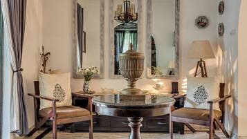 Lounge lobi