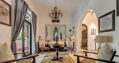 5 Bedroom Heritage Goan Villa