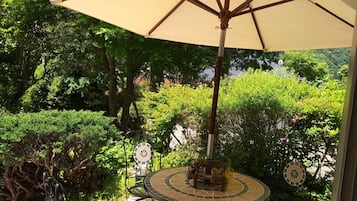 Japanese Style Room for 4 Guests | View from room