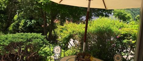 Japanese Style Room for 4 Guests | View from room