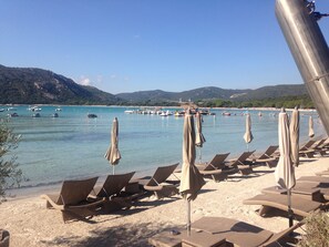 PLage de Santa Giulia

