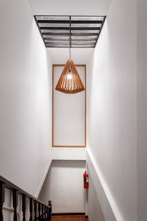 Staircase - Singharaj House (Chiang Mai)