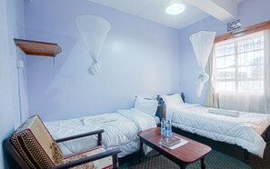Desk, free WiFi - Midview Hotel Nairobi (Nairobi)