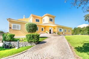 Exterior - Villa Irene - Amazing Villa with private pool near beach and golf course (Almancil)