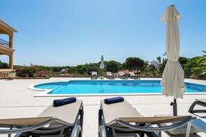 A heated pool - Villa Irene - Amazing Villa with private pool near beach and golf course (Almancil)