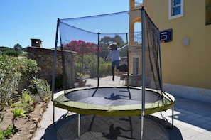 Área infantil