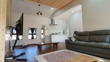 Family Condo | Living area