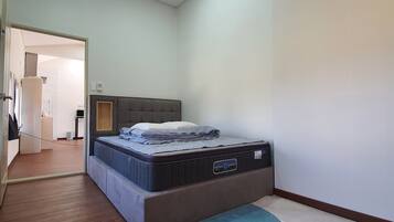 Bloc d'apartaments familiar | 1 dormitori, wifi gratuïta i roba de llit