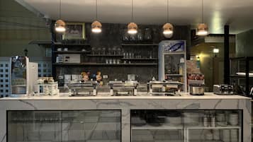 Daily buffet breakfast (THB 150 per person)