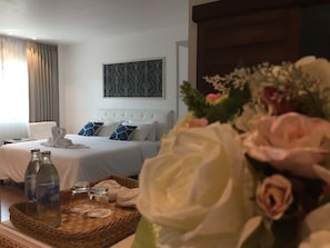 Cortinas blackout, Wi-Fi de cortesia