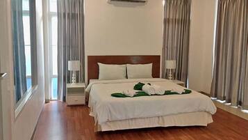 Superior Room on Apartment | Minibar, free WiFi