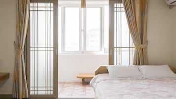 Basic Single Room, 1 Bedroom | 1 bedroom, free WiFi, bed sheets