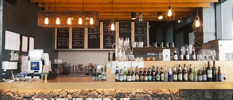 Check-in/check-out kiosk